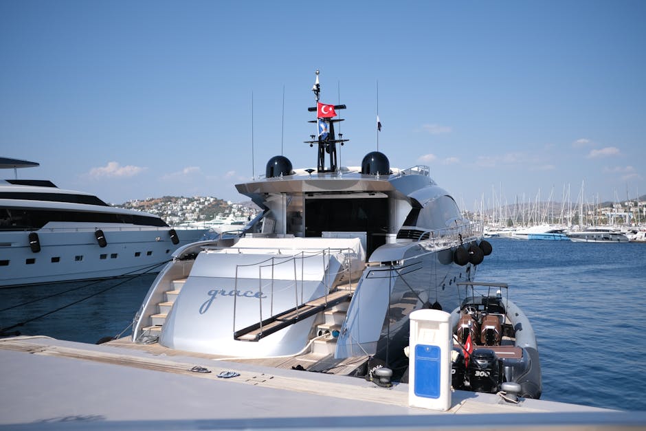 遊艇買賣完全指南：貼心教你輕鬆入門